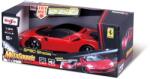 Maisto Masinuta Cu Sunete Si Lumini Ferrari Sf90 Stradale Scara 1 La 24 (mst81732) - infant