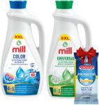 Mill Professional Mosógél Univerzális Színes Mix 6l 120 mosás Ajándék (5907022606676)