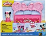 Hasbro Play Doh Disney Jr Clubul Lui Mickey Mouse Set Brutarie Minnie Mouse (g3108) - infant