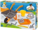 Ecoiffier Abrick Set De Santier (7600000496)