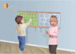 Viga Toys Exerseaza scrierea - Forme geometrice, Viga (50860) - infant