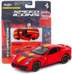 Maisto Masinuta Metalica Speed Icons Ferrari 812 Competizione Scara 1 La 64 (mst15709)