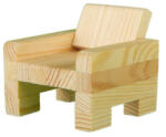 Walachia Set de construit Accesoriu de birou, 50 piese din lemn, Walachia (WLCK55)