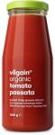 Vilgain Passata de roșii BIO -⁠ piure de roșii din roșii BIO complet coapte pentru prepararea sosurilor - vilgain - 89,94 RON