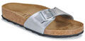 Birkenstock Papucsok Madrid Ezüst 40