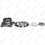 GSP Set rulment roata GSP 9244004K (9244004K) - centralcar