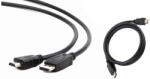 Gembird Dp DisplayPort Hdmi adapterkábel, 3 m (cc-dp-hdmi-3)
