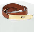 Lauren Ralph Lauren Övek TRNLOCK-BELT-SKINNY Barna EU L