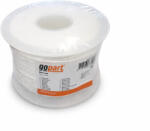  Sodrott KÖTÉL - 2 mm (Poliamid PA / Nylon - 0, 44 kN) - FEHÉR 100 fm