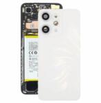 OPPO Capac Baterie complet Oppo Reno14 Alb Service Pack