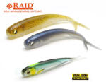 Raid Japan RAID FISH ROLLER FISH SKIN 3" 8.9cm 082 Hustler