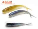 Raid Japan RAID FISH ROLLER 3" 8.9cm 063 Cosme Shad