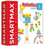 SmartMax Mágneses robotépítő - SmartMax Roboflex (SMX530)