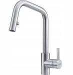 Franke Konyhai Csaptelep Eos Neo U Pull-out Spray, Nemesacél (115.0529.207)