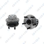 GSP Set rulment roata GSP 9400026 (9400026) - centralcar