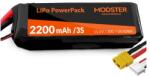 MODSTER LiPo PowerPack 3S 11.1V 2200mAh 30C akkumulátor (XT60)