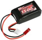 Robitronic LiPo Vevő Akkumulátor 1500mAh 2S AAA Hump Size