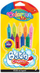 Colorino 27- Fürdőkréta 9 darabos Colorino - 38973
