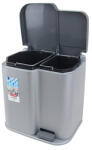 Keter 21 l-es 2 rekeszes hulladékgyűjtő (6531370)