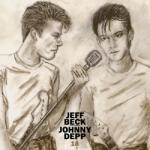 WARNER Jeff Beck & Johnny Depp - 18 (1lp, 180g) (0349784715)