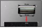 BOEhydis Display BOE NV160WUM-N41 1920x1200 pixeli 60Hz 30 pini 19mm (MMDDY113)