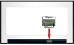 InnoLux Display InnoLux N140HCA-E5C Rev. C2 Full-HD IPS 60Hz 30 pini (MMDDY137)