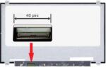 AU Optronics Display AUO B173ZAN01.0 4K UHD EDP 60Hz 40 pini (MMDDISPLAY1213)