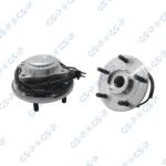 GSP Set rulment roata GSP 9400175 (9400175) - centralcar