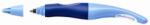 STABILO Roller Stabilo Â´s move easy, stangaci, varf 0.5 mm, albastru deschis/inchis (SW19150)