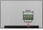 BOEhydis Display BOE NE160QDM-NY3 V8.1 2560x1600 pixeli 165Hz 40 pini 25mm (MMDDY109)