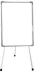 +Plus by Viamond Flipchart magnetic, 60x90 cm Premium, inaltime ajustabila, (7 ani Garantie) Aluminiu 60x90 cm Flipchart Standard (trepied) (61004311)