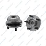 GSP Set rulment roata GSP 9326014 (9326014) - centralcar