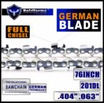 Holzfforma Lant drujba 100.5 dinti, pas 404", 1.6mm Holzfforma (HFC40201)
