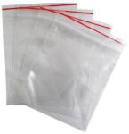  Polietilén simítózáras tasak 150 x 150 mm 10 mikron visszazárható - iroszer24