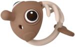 Mombella Inel gingival din silicon, mombella, clownfish tanned (M02105)