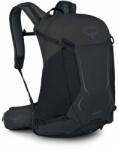 Osprey HIKELITE 28 rucsac de trekking, raven black Rucsac tura