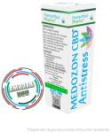 HempMedPharma Ulei de Canepa Ozonat CBD 10%, 1000mg, Medozon Antistress, HempMedPharma, 10ml (UCB-HMP-AS-10)