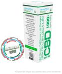 HempMedPharma Ulei de Canepa Ozonat CBD 10%, 1000mg, HempMedPharma, 10ml (UCB-HMP-10)