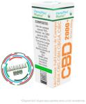 HempMedPharma Ulei de Canepa Ozonat CBD 20%, 2000mg, HempMedPharma, 10ml (UCB-HMP-20)