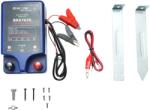 Breckner Germany Aparat Generator impulsuri 12V 2 Joule 20 km cu impamantare pentru gard electric (BK87635)