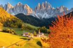 Nathan - Puzzle The Village Of Santa Magdalena - Loïc Lagarde - 3 000 piese