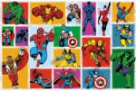 Nathan - Puzzle Marvel Nostalgia - 3 000 piese