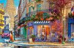 Nathan - Puzzle In The Streets Of Paris - 3 000 piese