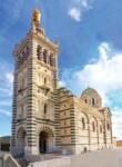 Nathan - Puzzle Collection French Regions - Notre-Dame De La Garde - 500 piese