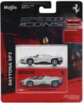 Maisto Macheta auto Maisto Ferrari Daytona SP3 Speed Icons, metal, scara 1: 64 (MST15710)