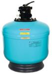 GEMAS " monocon" pool sand filter top mounted