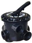  Side multiport valve
