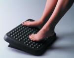 Fellowes Ergonomics footrest ergonomic office footrest black (48121-70)
