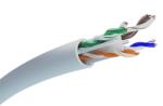 Extralink CAT6 UTP (U/UTP) V2 Indoor Ethernet Cable, 25M (EX.22509)