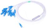 Extralink 1: 16 PLC SC/UPC Splitter 900um, 1, 5m (EX.0424)